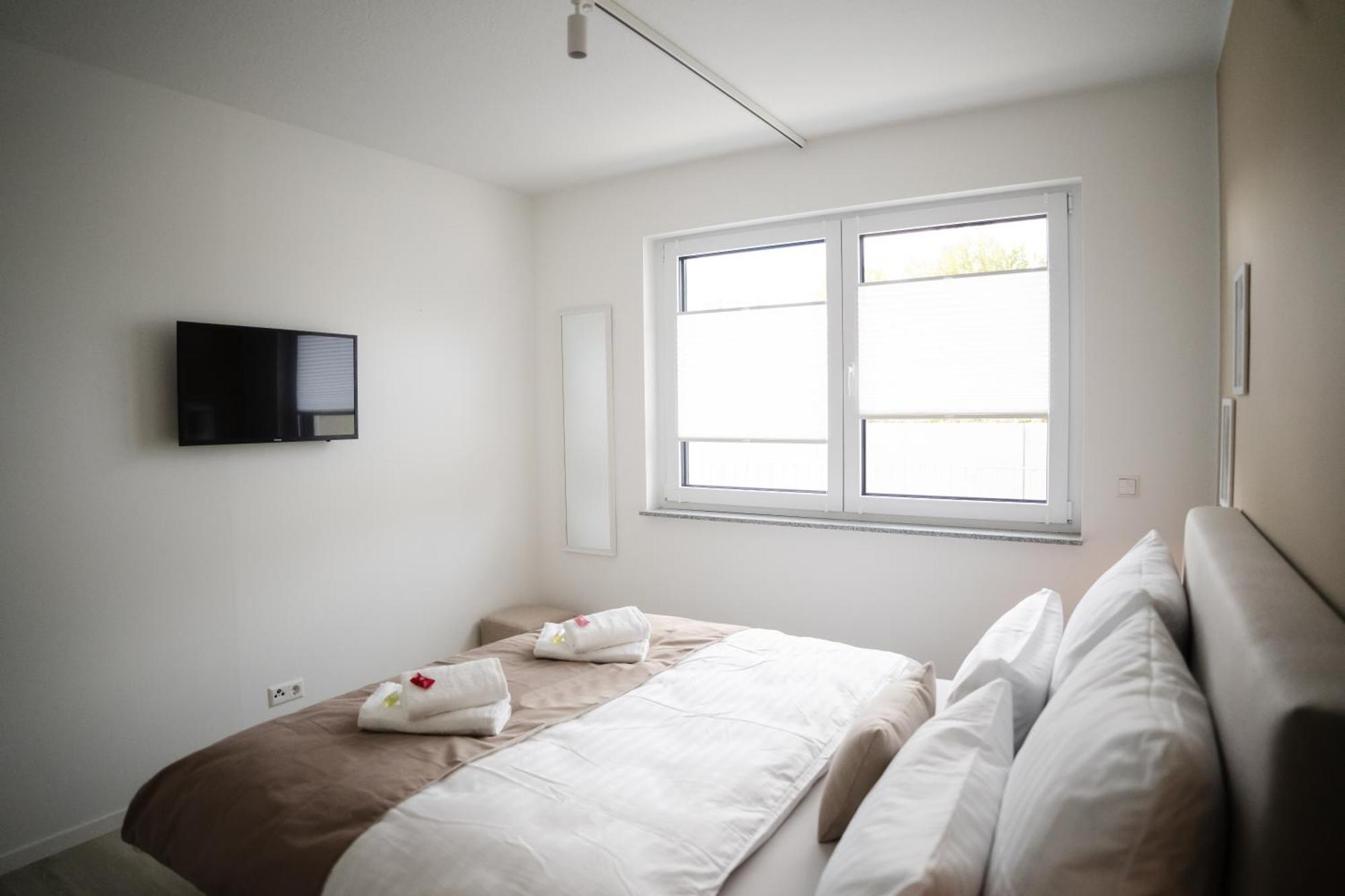 Lamiacasa Grande 140Qm Family-Business Groups-Airport-Fair-Uni-Base Apartment Stuttgart Exterior photo