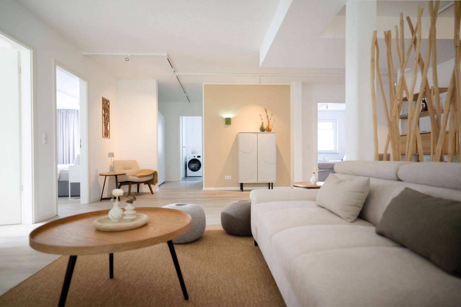 Lamiacasa Grande 140Qm Family-Business Groups-Airport-Fair-Uni-Base Apartment Stuttgart Exterior photo
