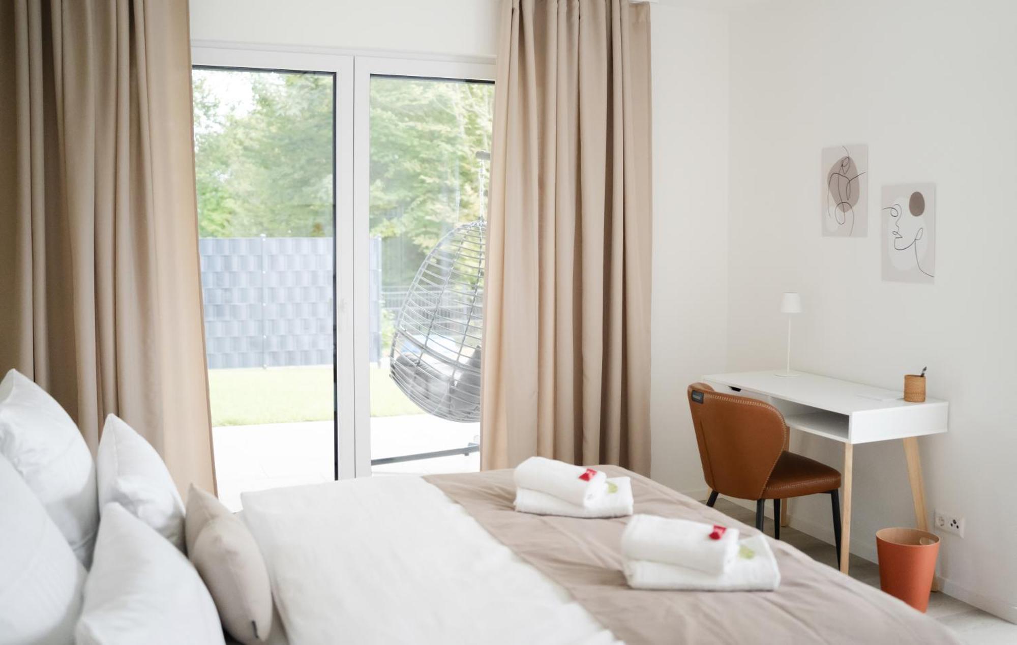 Lamiacasa Grande 140Qm Family-Business Groups-Airport-Fair-Uni-Base Apartment Stuttgart Exterior photo