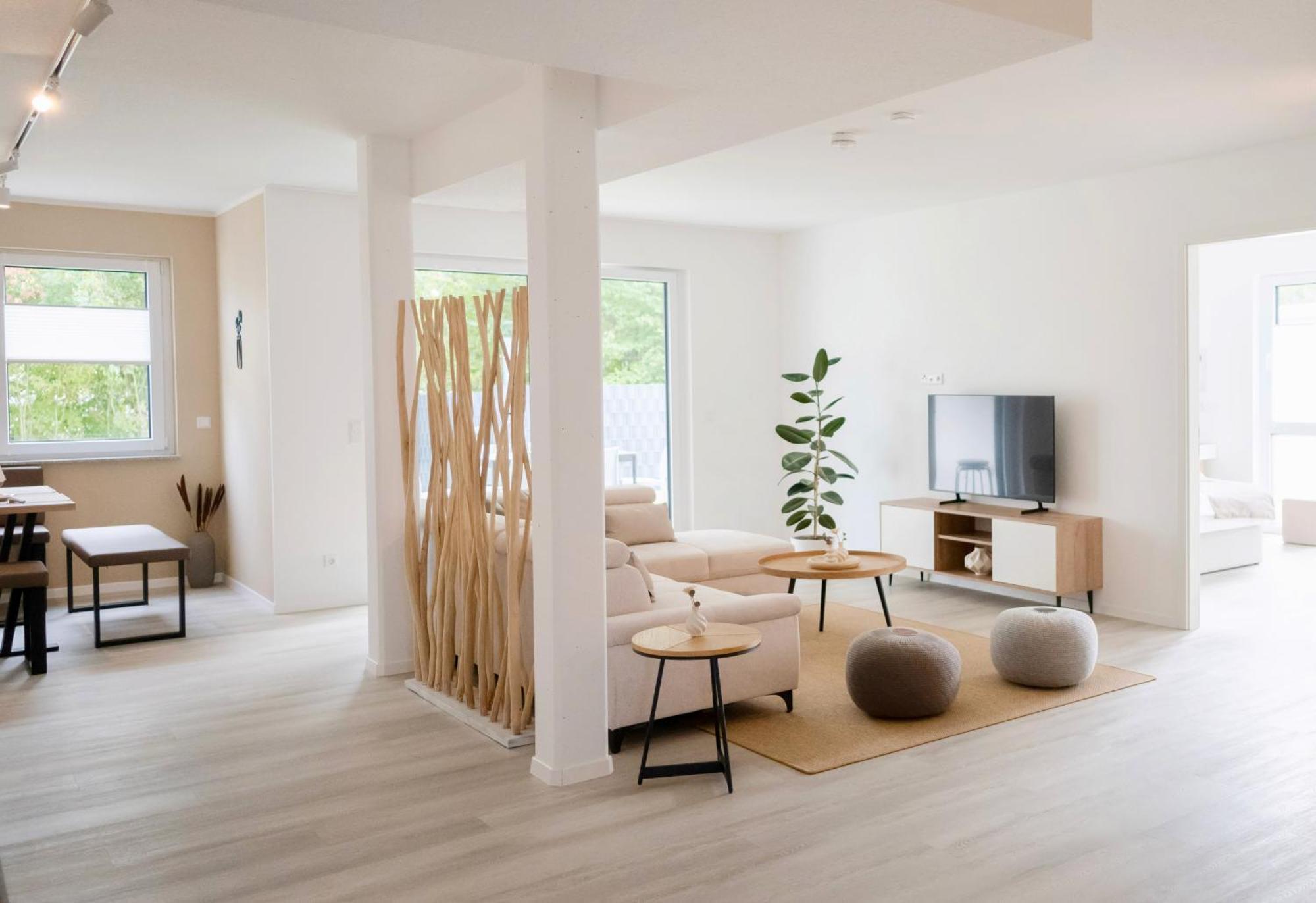 Lamiacasa Grande 140Qm Family-Business Groups-Airport-Fair-Uni-Base Apartment Stuttgart Exterior photo