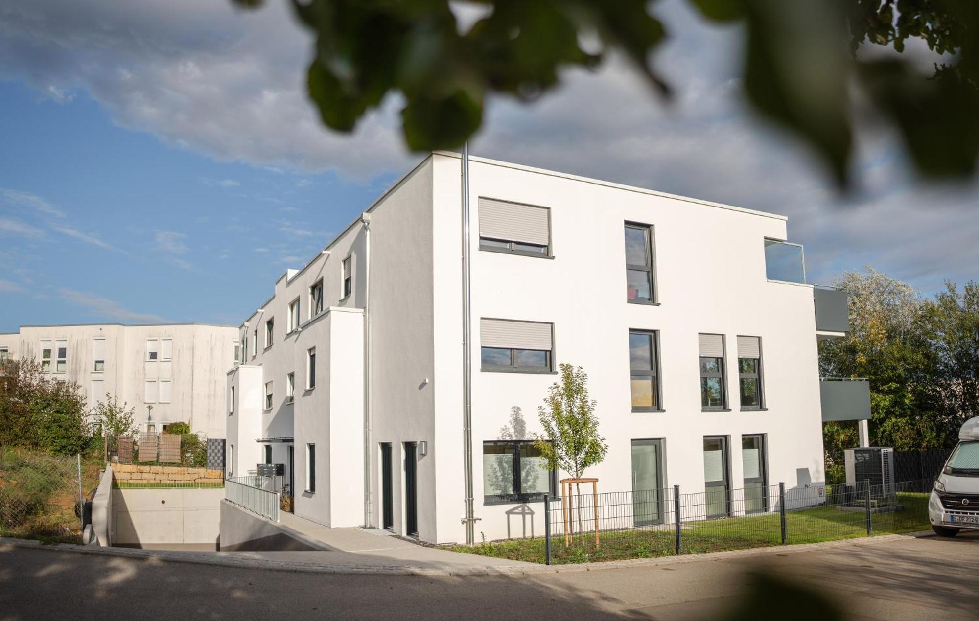 Lamiacasa Grande 140Qm Family-Business Groups-Airport-Fair-Uni-Base Apartment Stuttgart Exterior photo