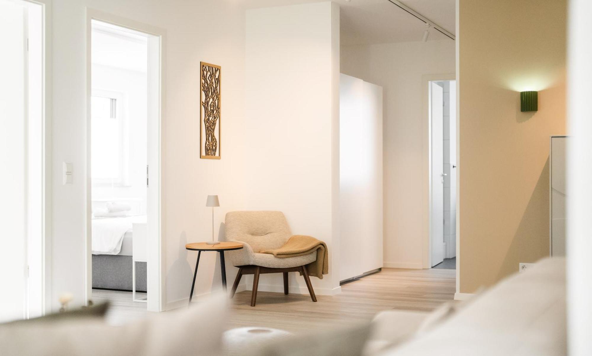 Lamiacasa Grande 140Qm Family-Business Groups-Airport-Fair-Uni-Base Apartment Stuttgart Exterior photo